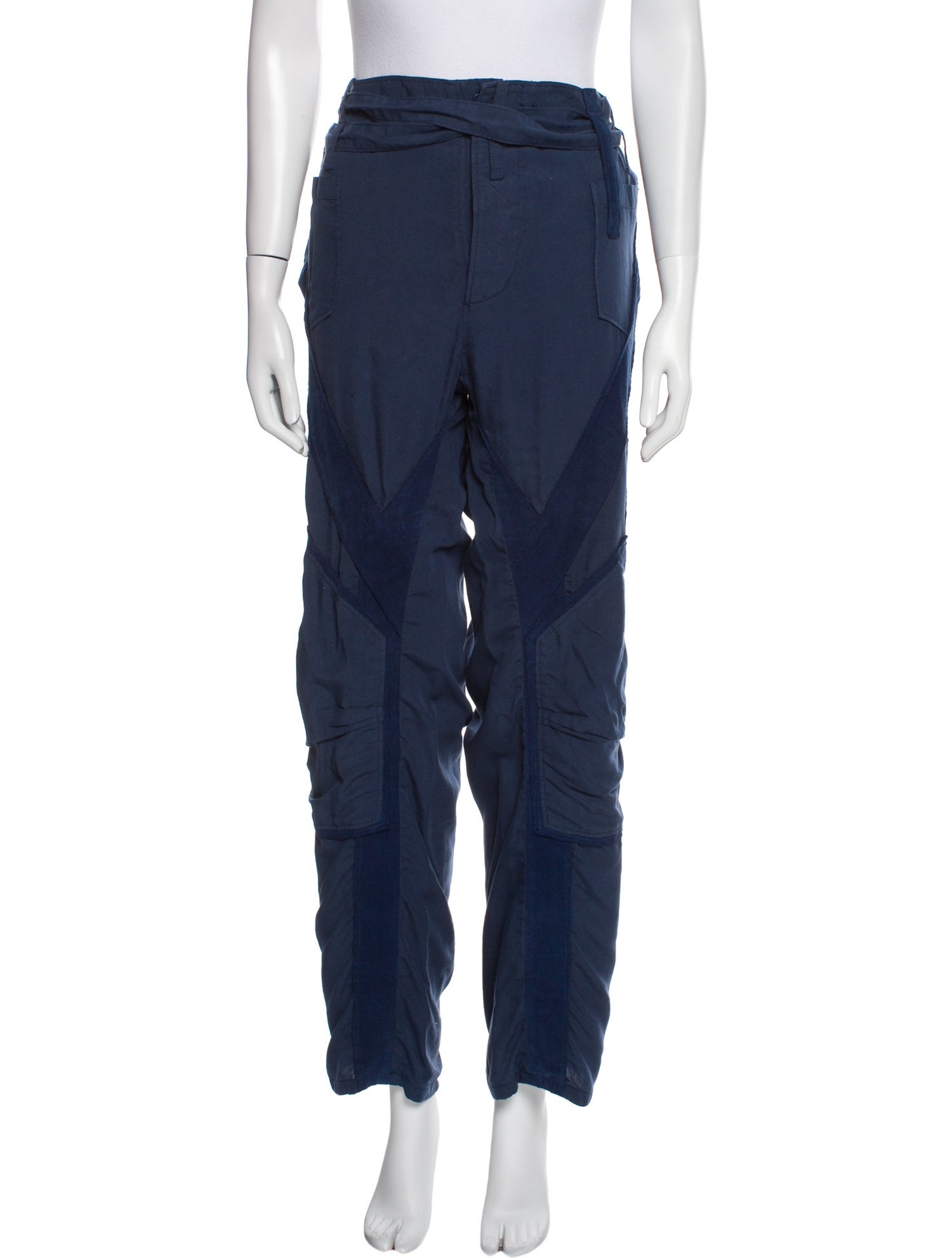 Balenciaga Vintage Straight Leg Pants