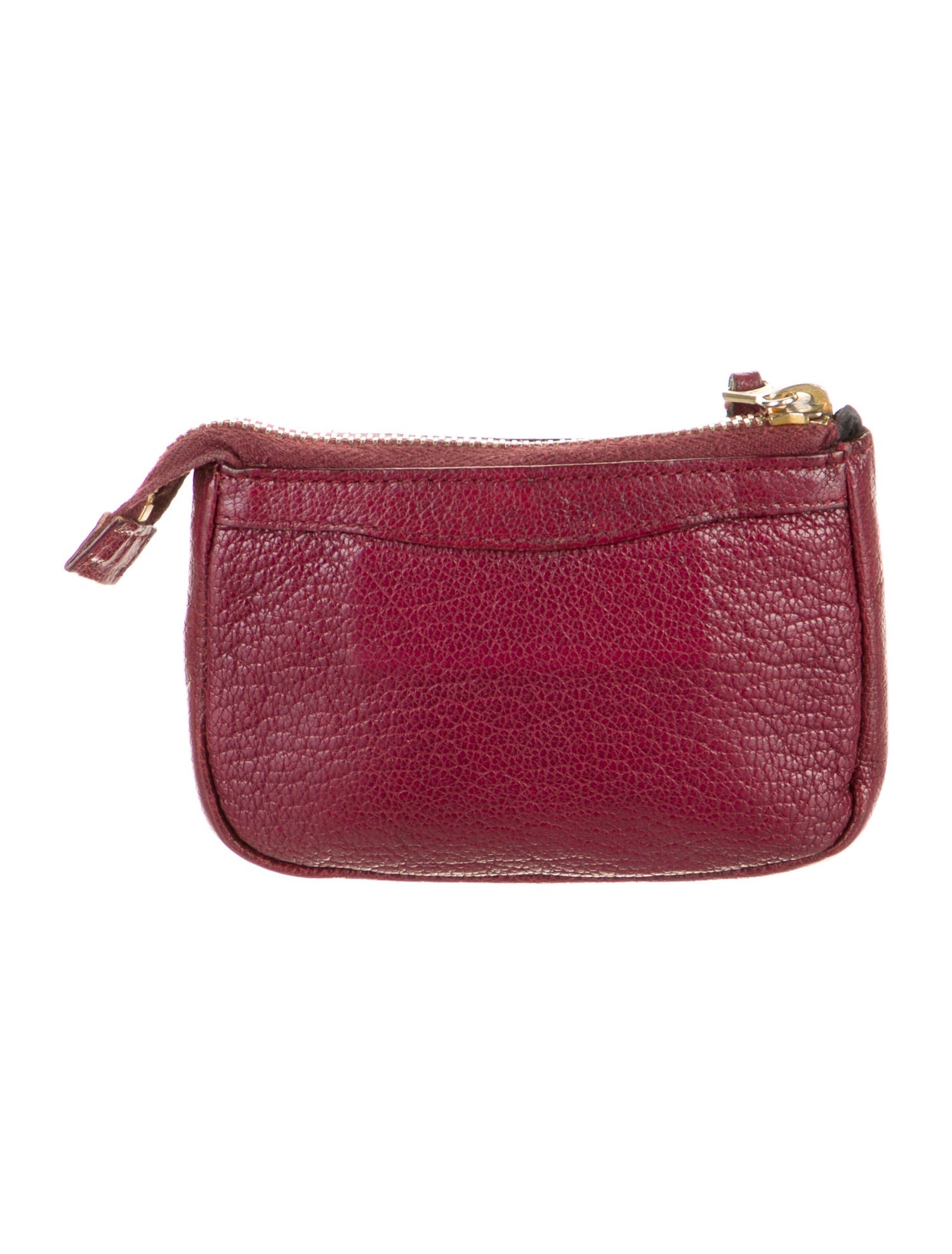 Balenciaga Motocross Giant 12 M Porte Monnaie Coin Purse Leather Wallet