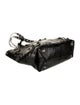 Balenciaga Leather Le Cagole Carry All Bag Medium 2023