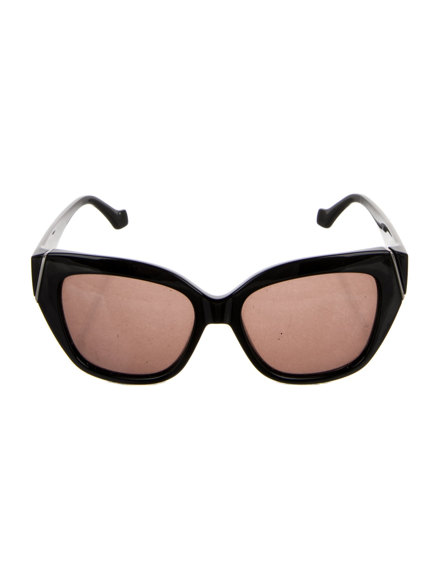 Balenciaga Cat-Eye Gradient Sunglasses