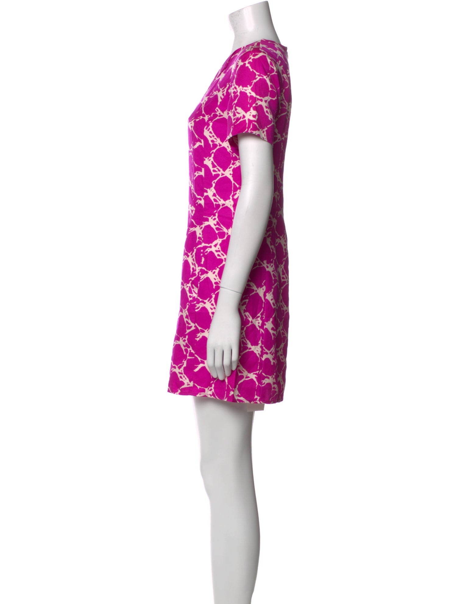 Balenciaga 2011 Mini Dress