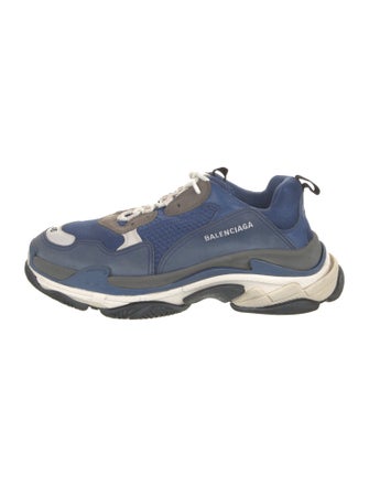 Balenciaga TRiple S Athletic Sneakers