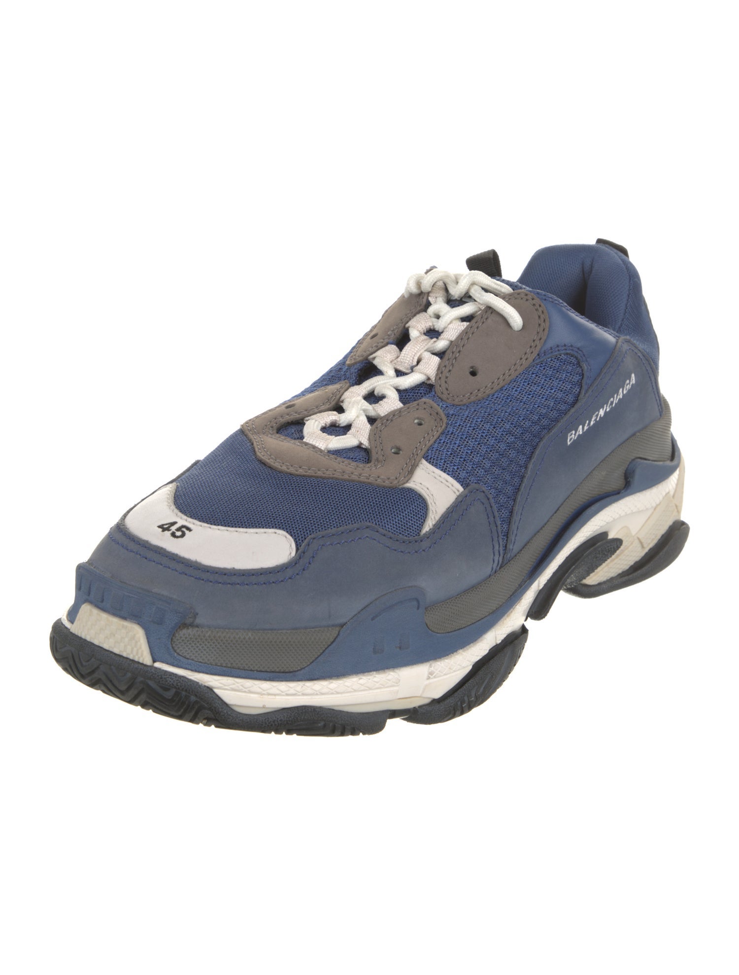 Balenciaga TRiple S Athletic Sneakers