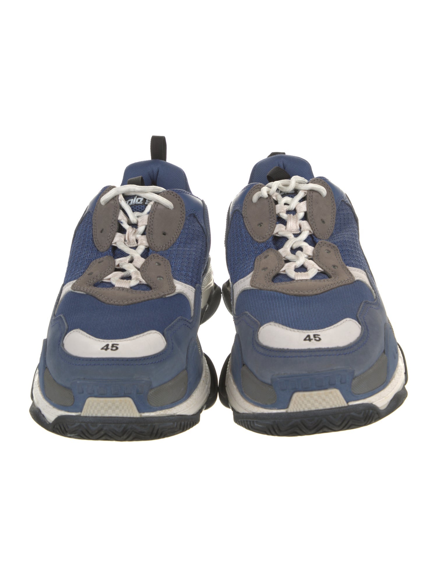 Balenciaga TRiple S Athletic Sneakers