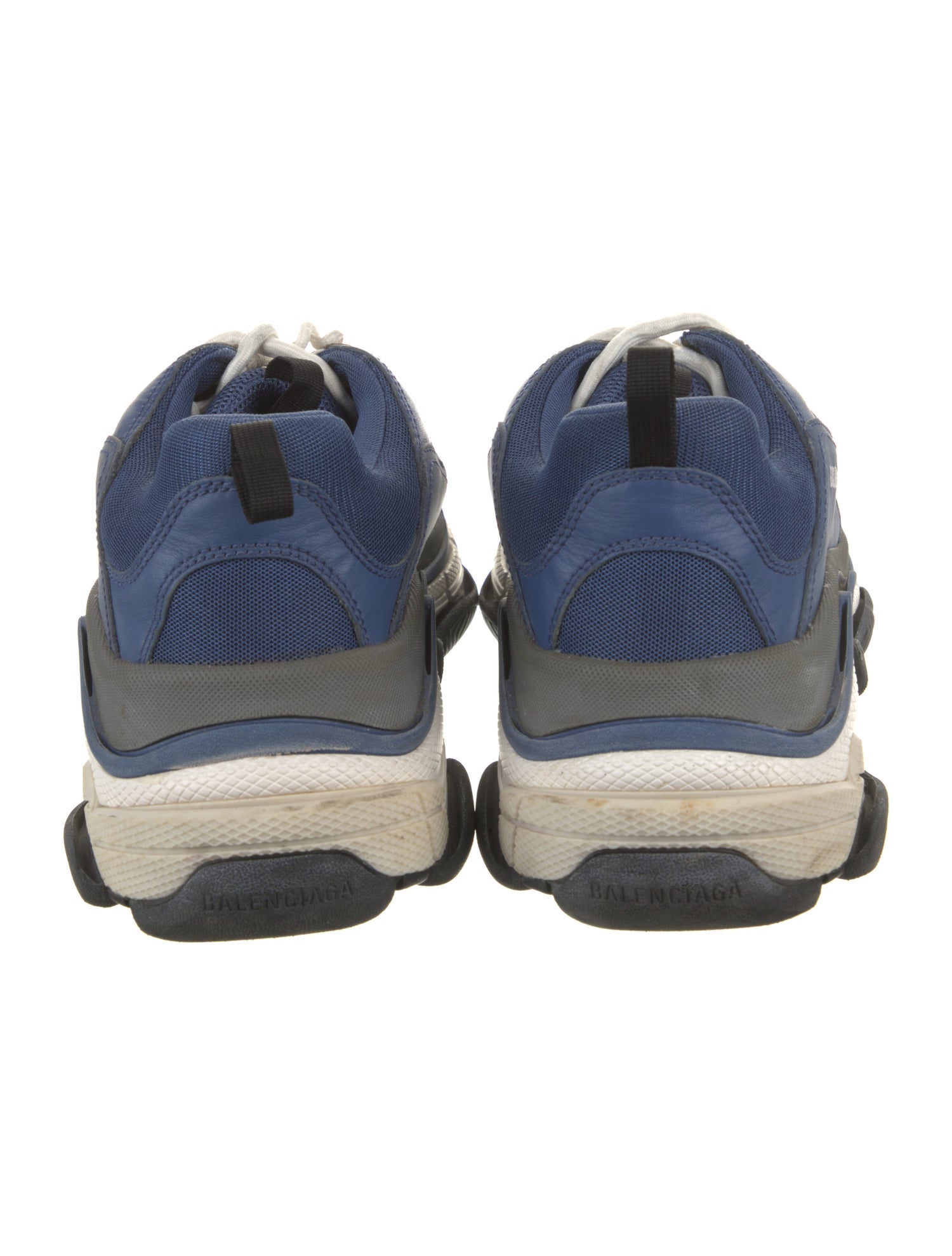 Balenciaga TRiple S Athletic Sneakers