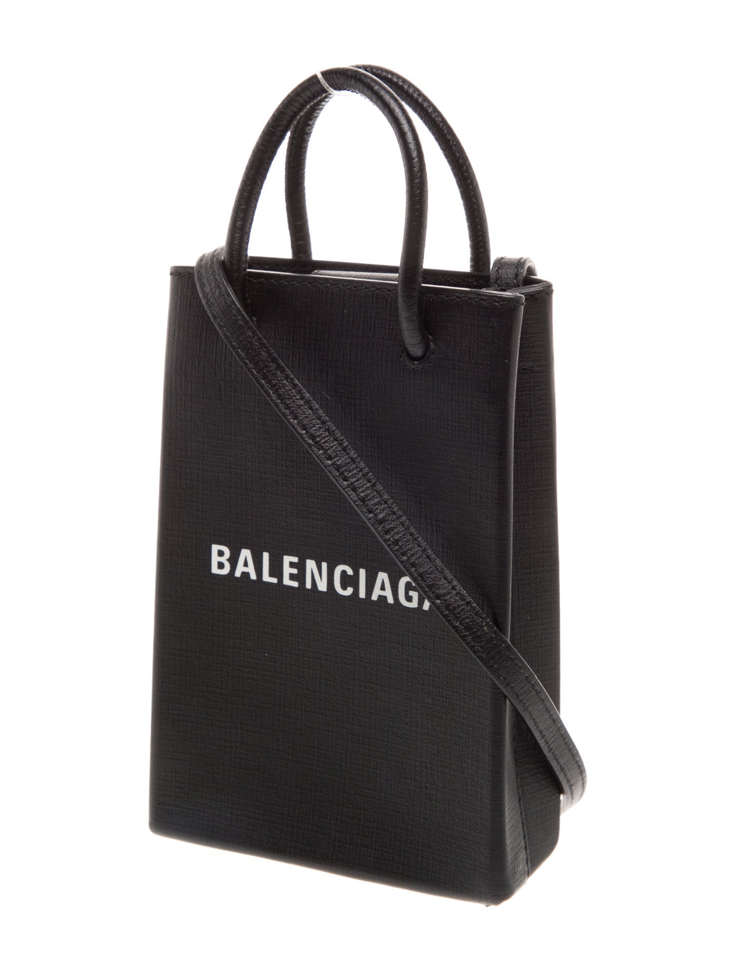Balenciaga Signature Shoulder Bag Mini