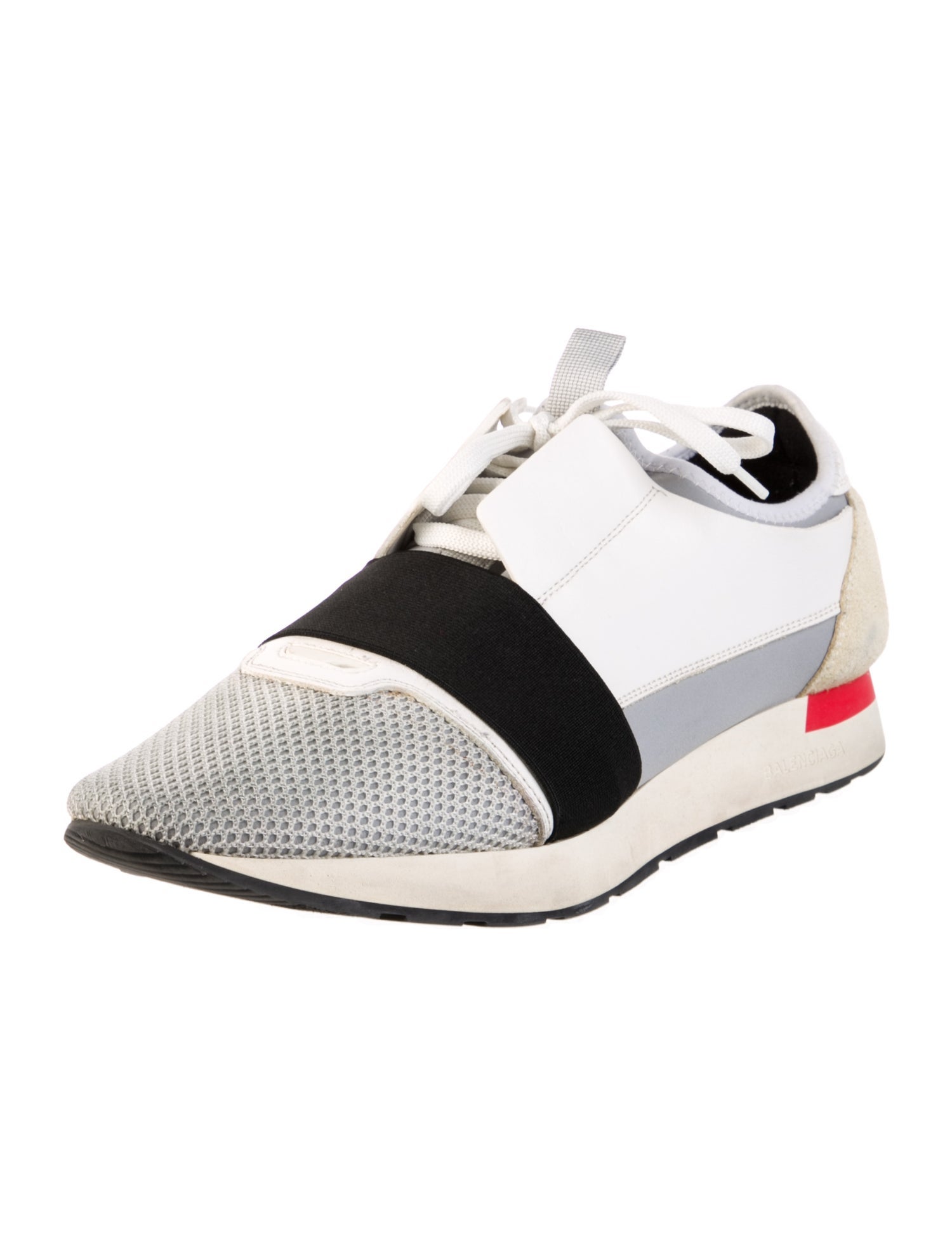 Balenciaga Race Runner Sneakers