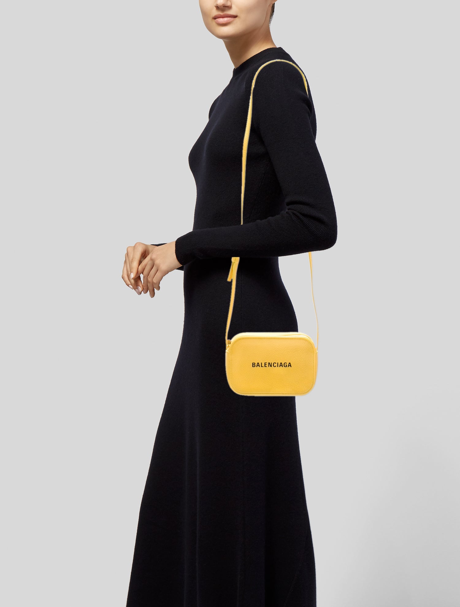 Balenciaga Leather Day