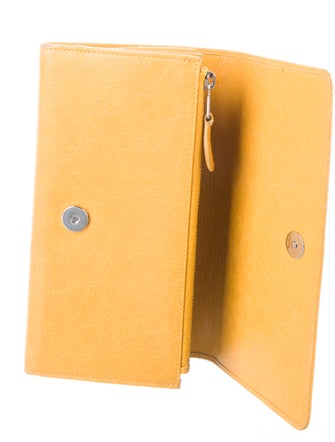 Balenciaga Leather Wallet