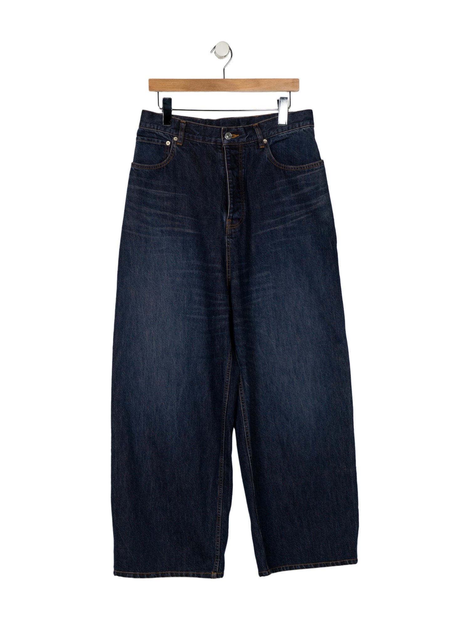 Balenciaga Relaxed Fit Jeans