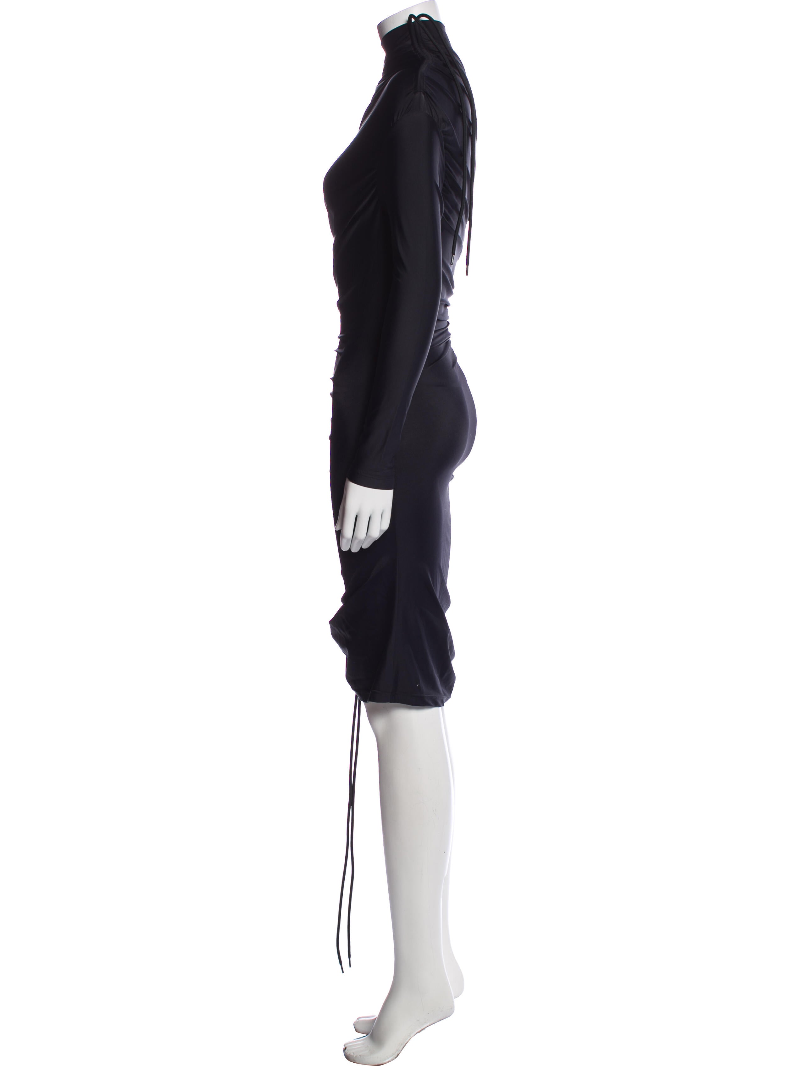 Balenciaga Vintage Mini Dress