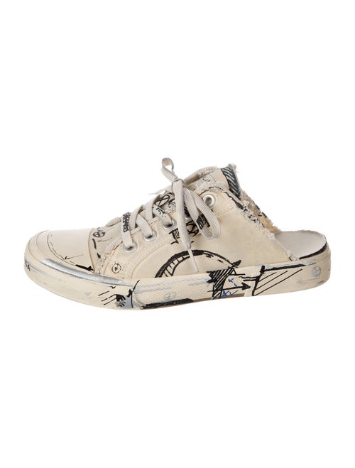 Balenciaga Paris Sketch Sneakers