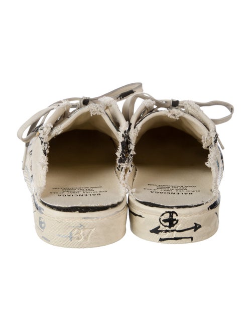 Balenciaga Paris Sketch Sneakers