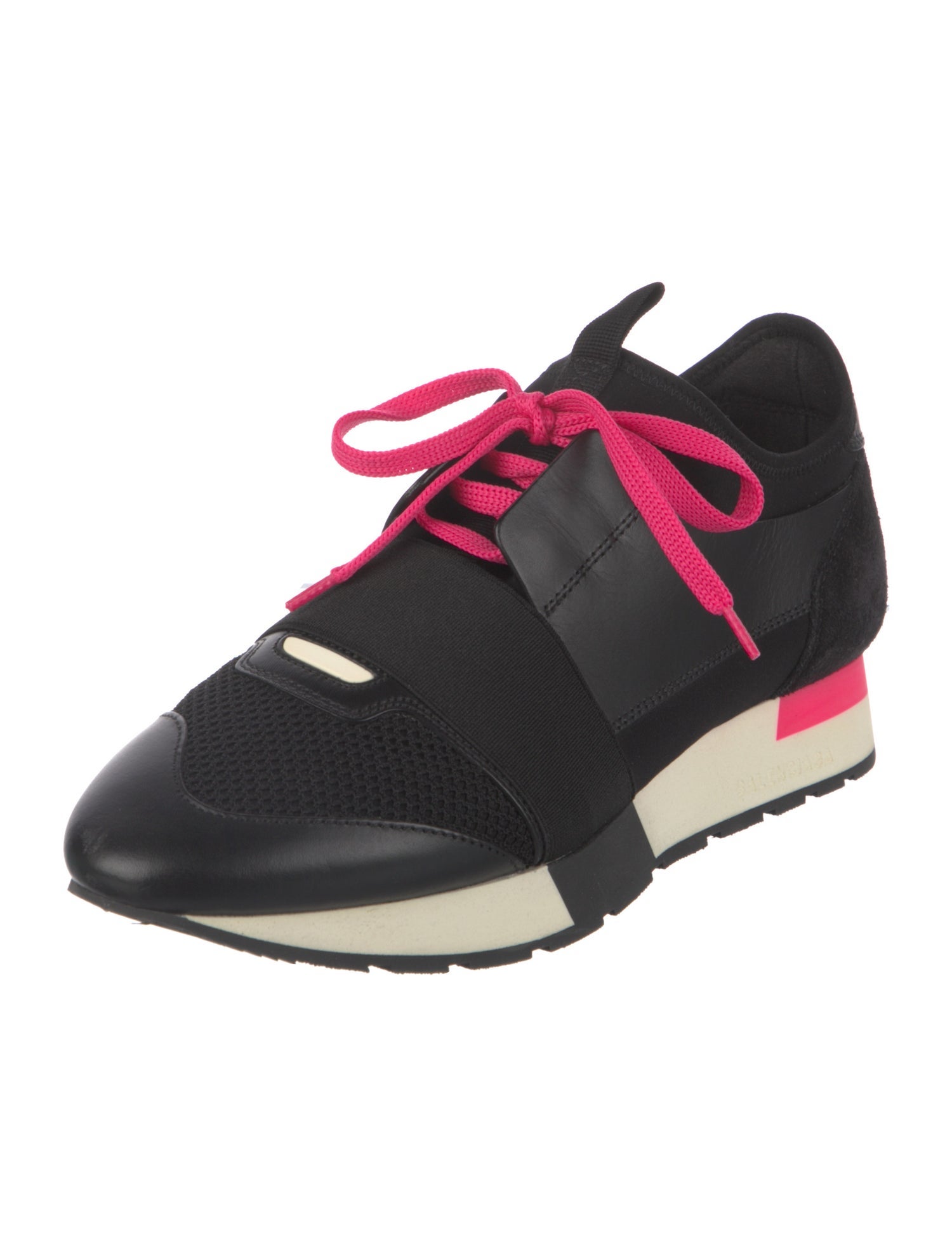 Balenciaga Race Runner Sneakers