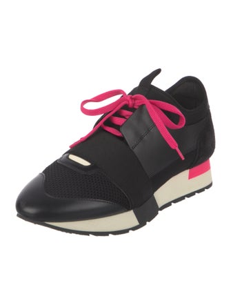 Balenciaga Race Runner Sneakers