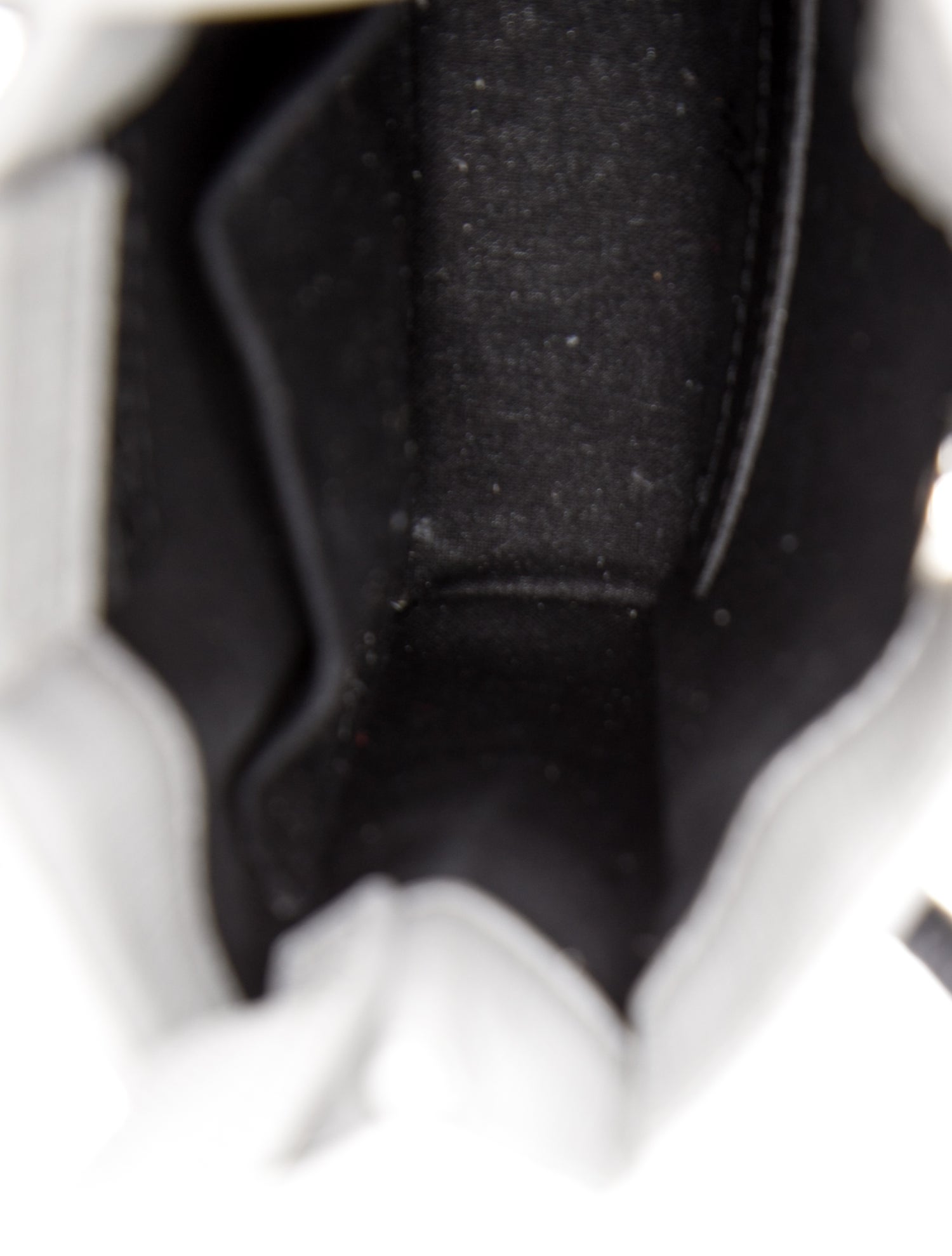 Balenciaga Leather Bucket Bag