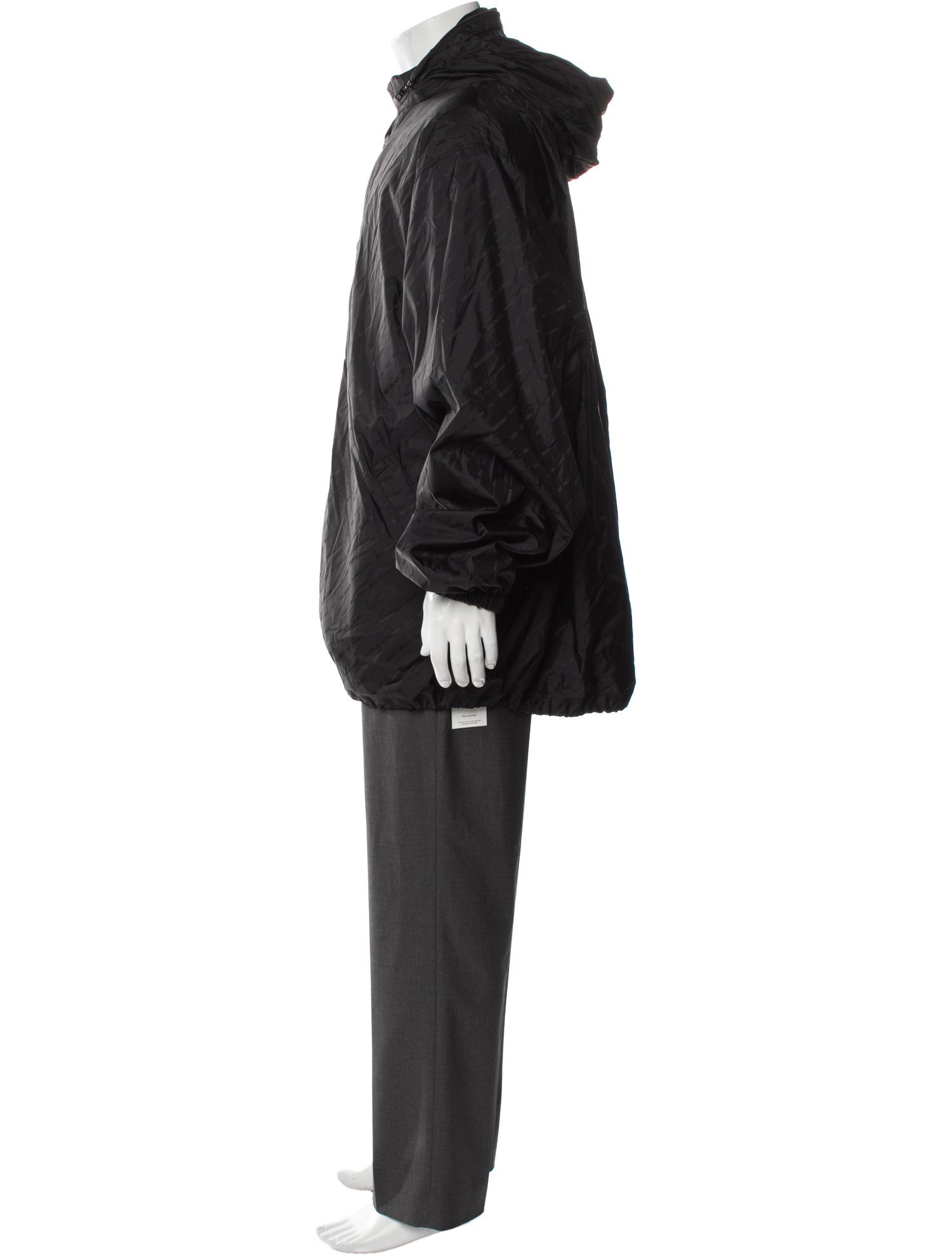 Balenciaga 2022 Parka w/ Tags