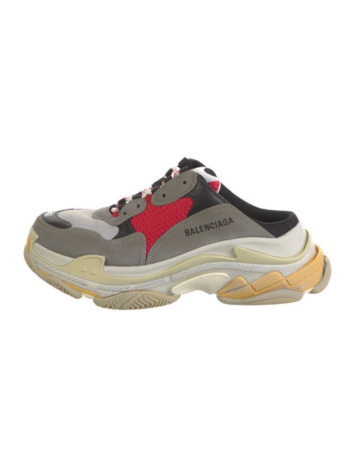 Balenciaga Triple S 'Mule' Sneakers