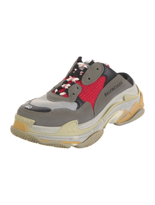 Balenciaga Triple S 'Mule' Sneakers