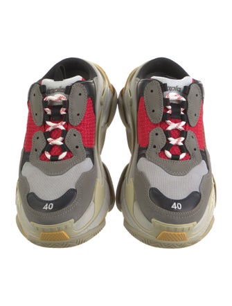 Balenciaga Triple S 'Mule' Sneakers