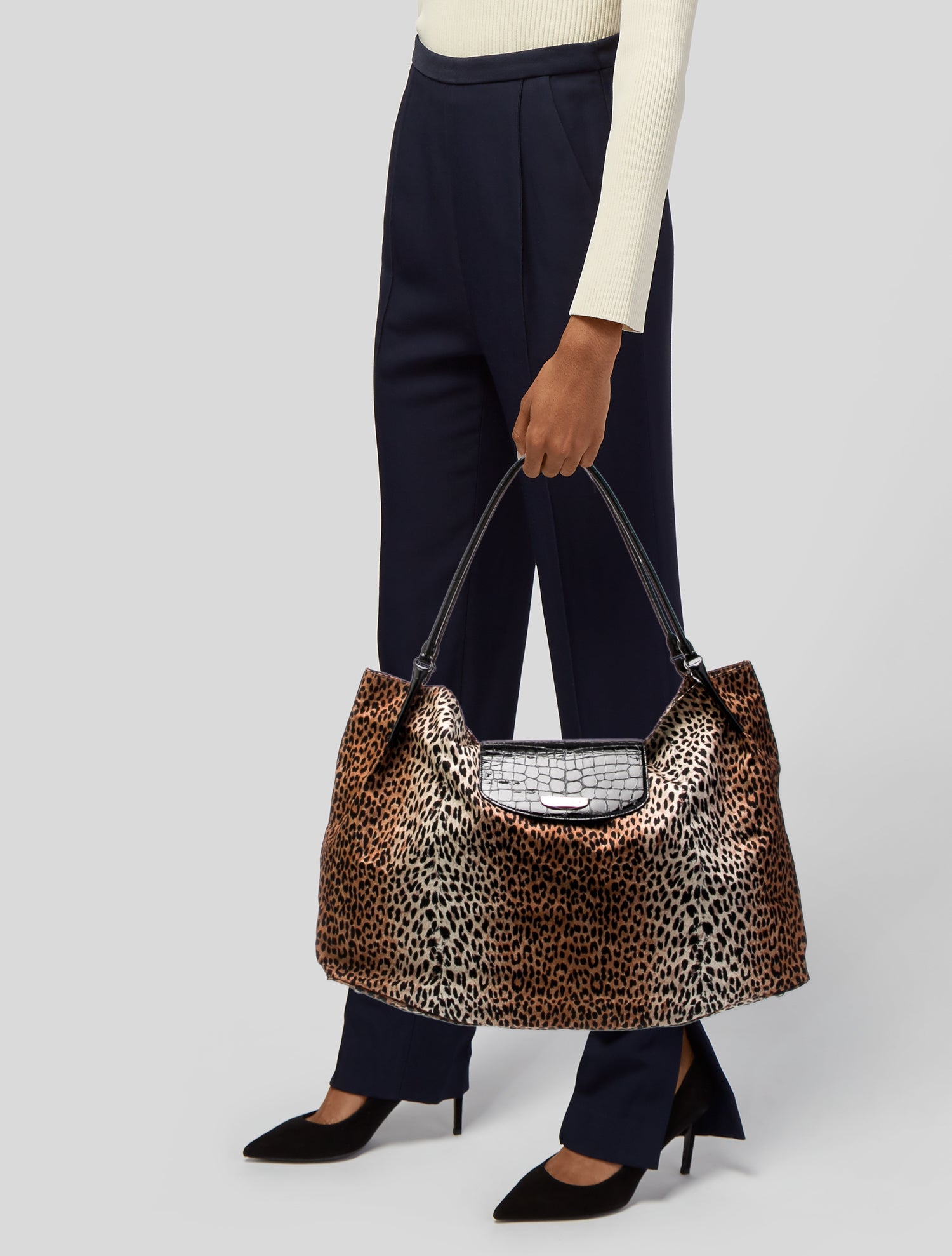 Balenciaga Nylon Genève Large 2024