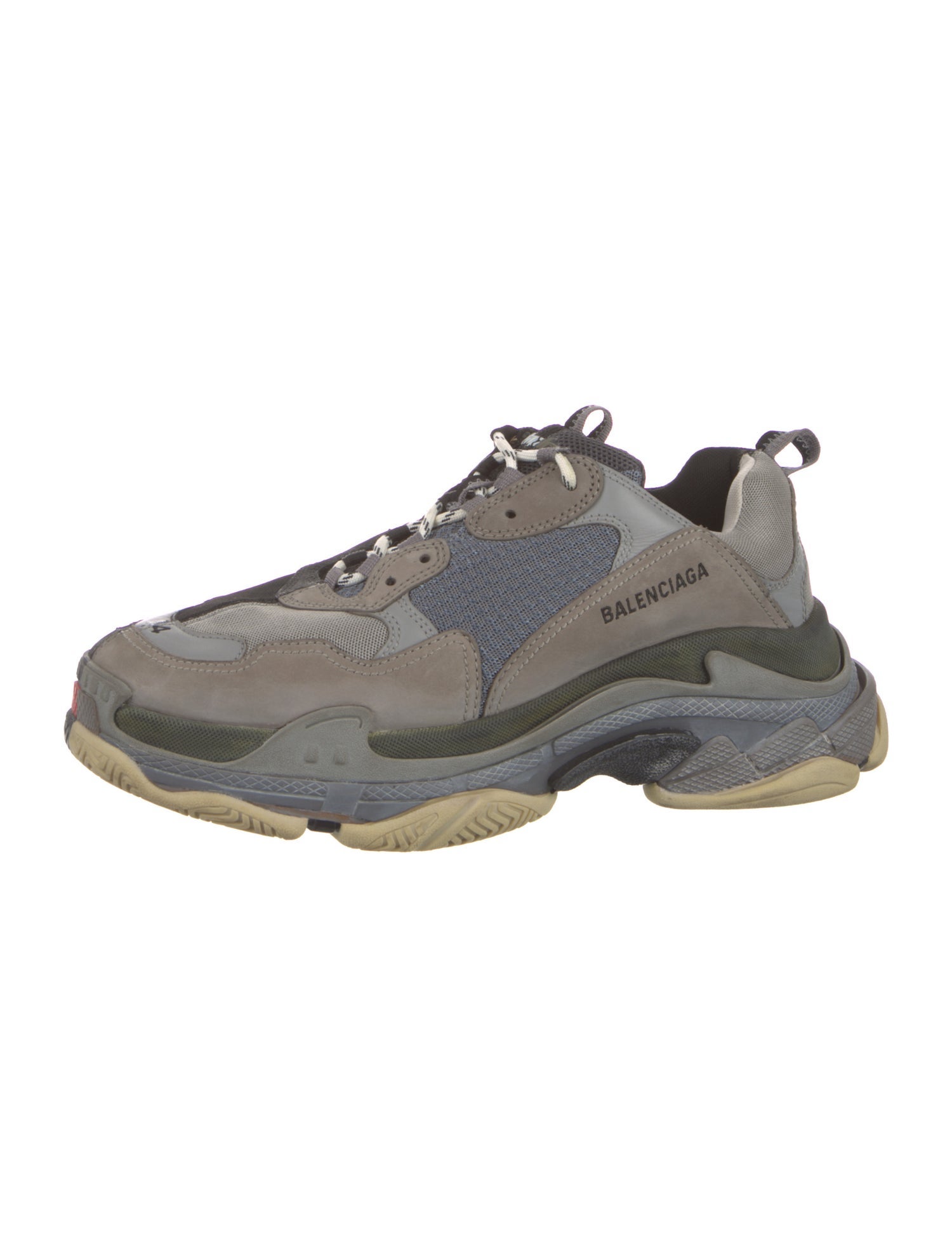 Balenciaga Triple S 'Split' Sneakers