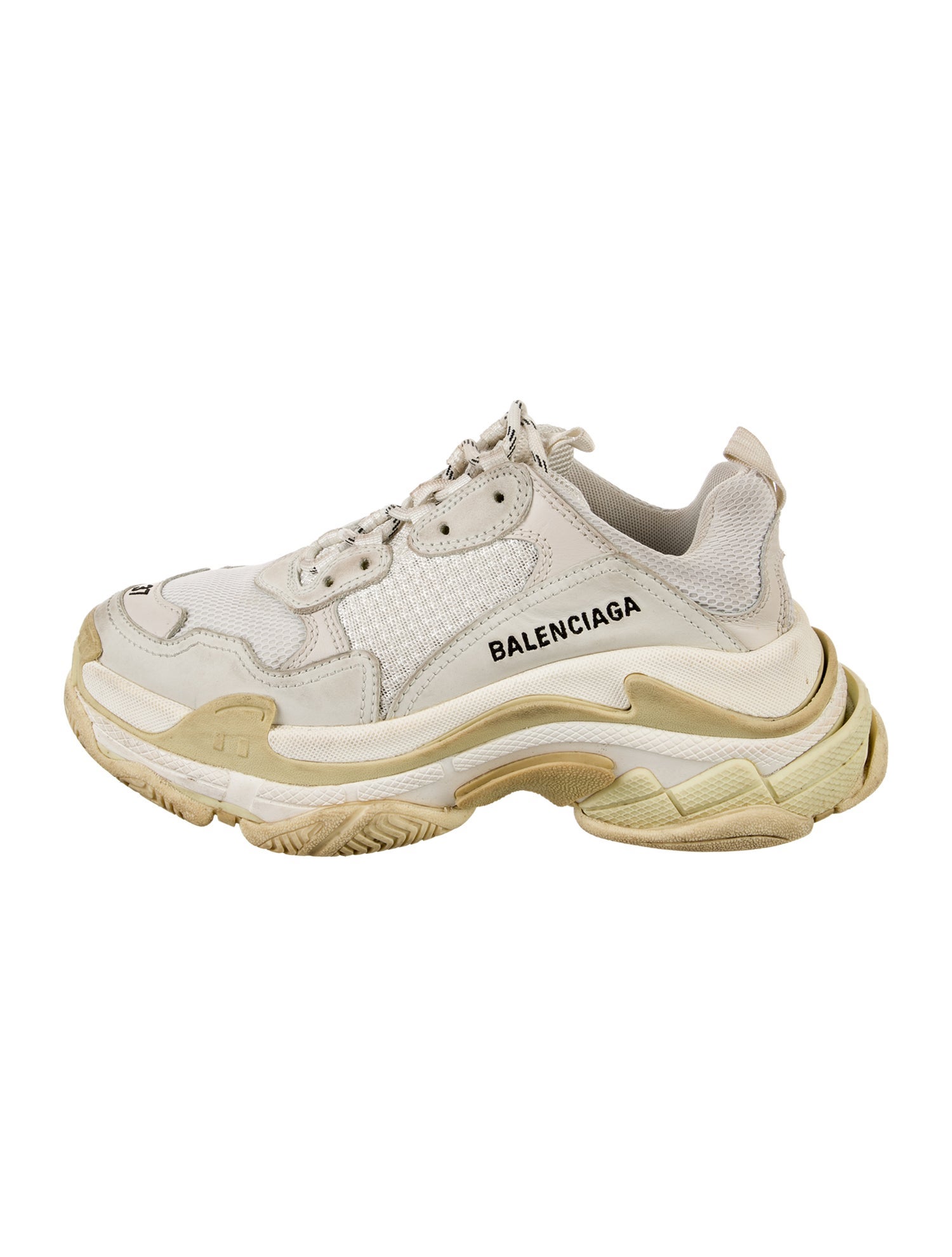 Balenciaga TRiple S Chunky Sneakers