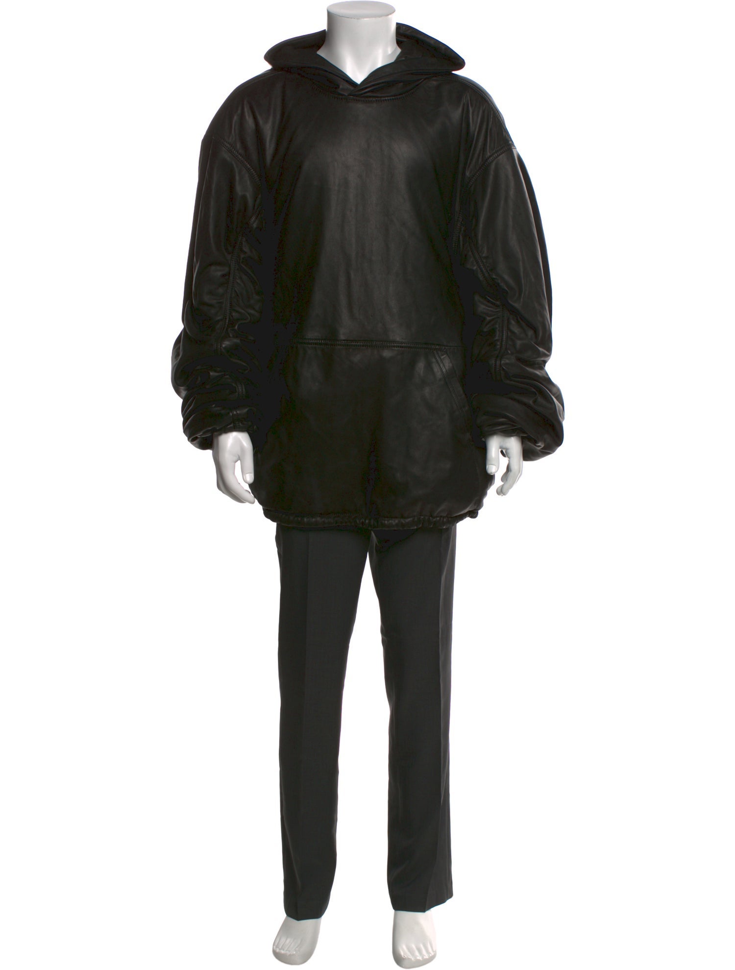 Balenciaga 2022 X Unisex Hoodie