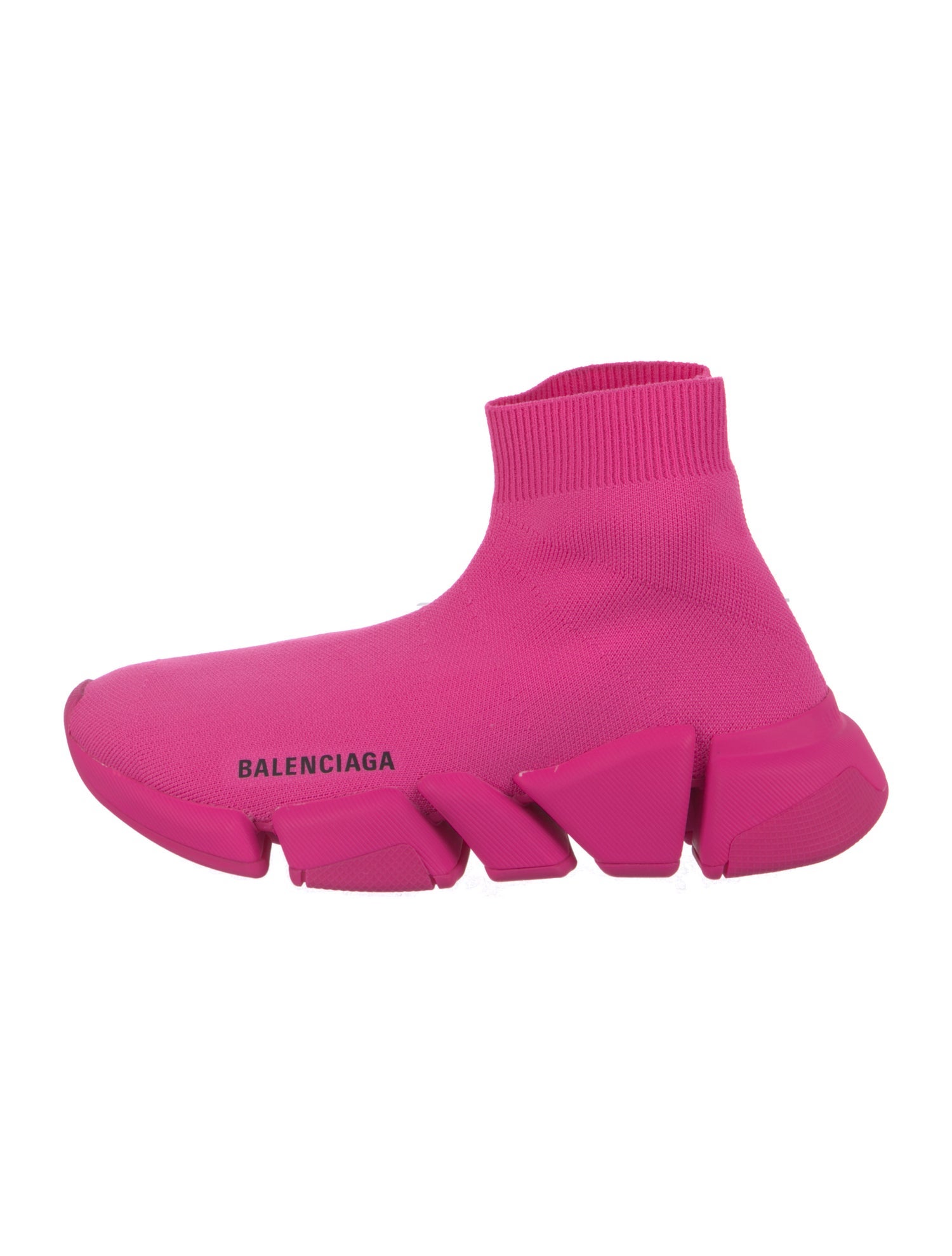 Balenciaga Speed Trainer 2.0 Sock Sneakers