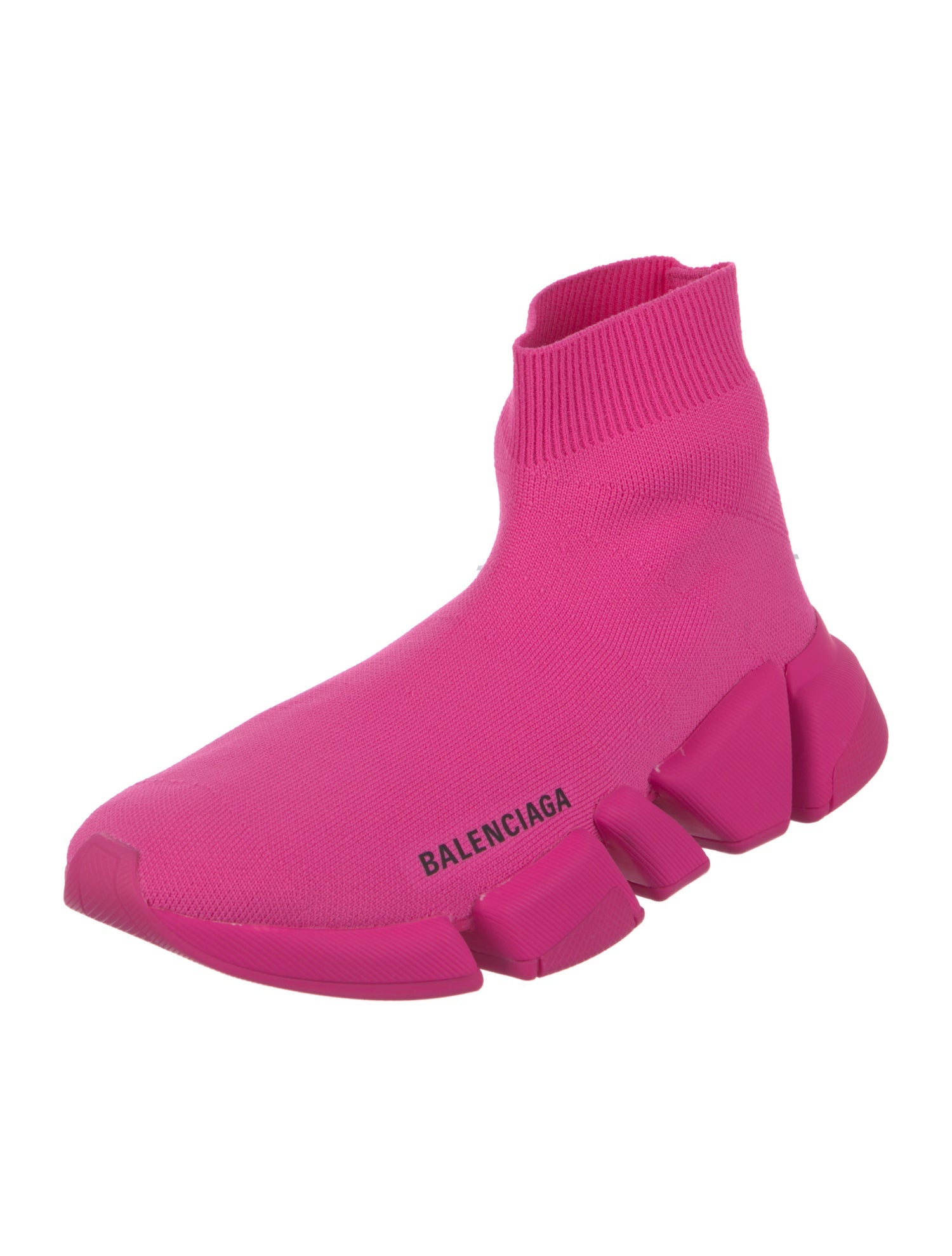 Balenciaga Speed Trainer 2.0 Sock Sneakers