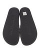 Balenciaga Rubber Printed Slides