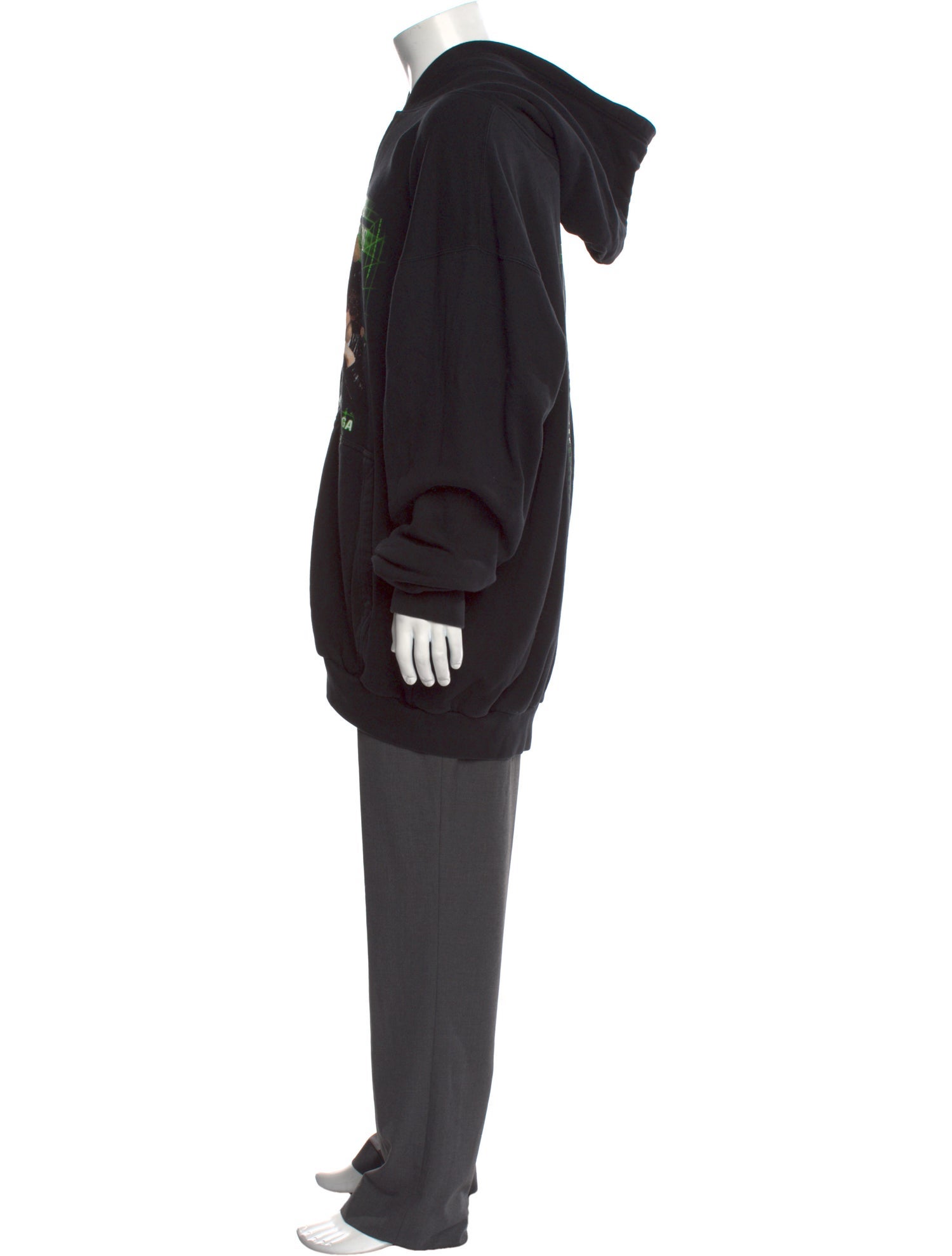 Balenciaga 2018 'Speed Hunters' Sweatshirt