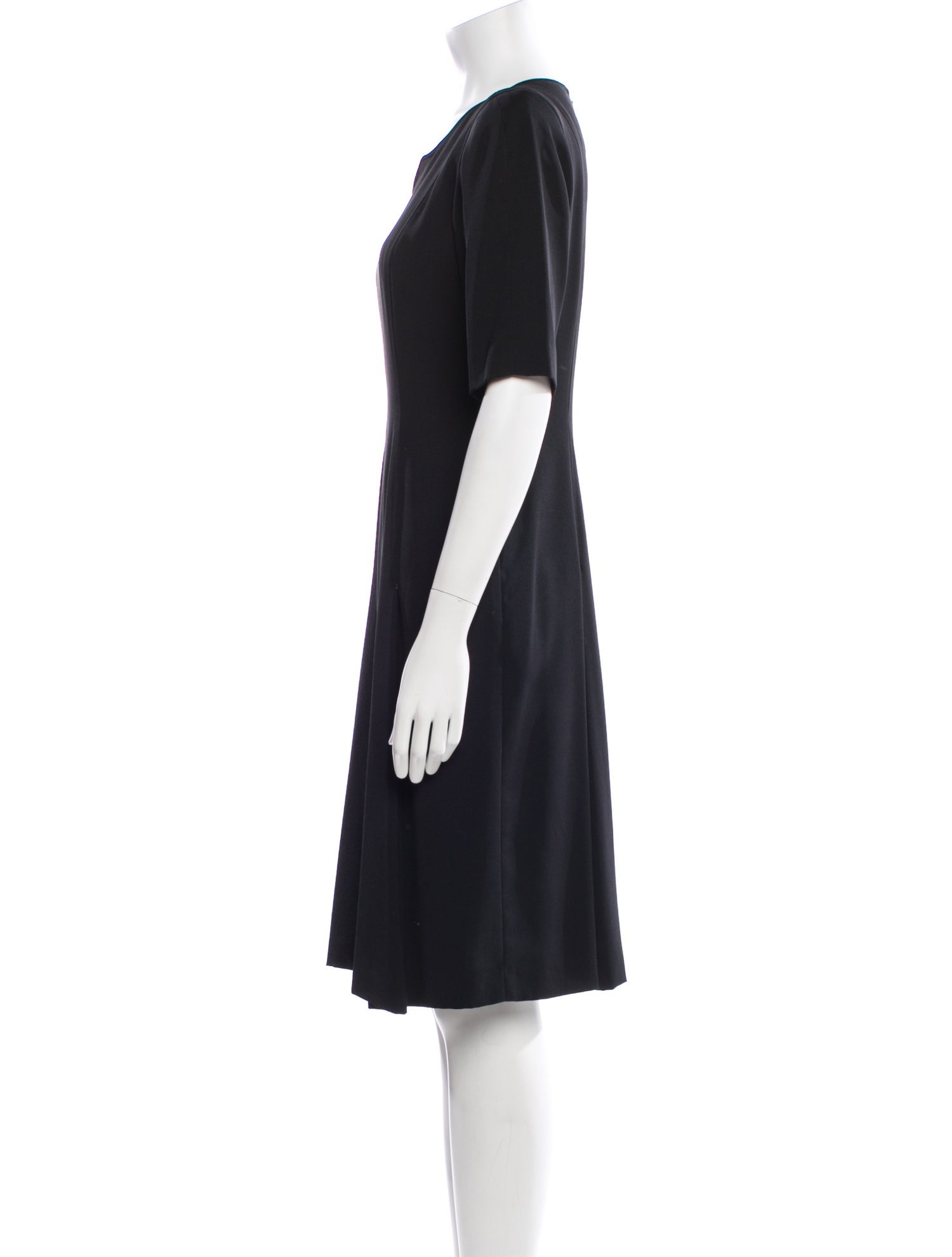 Balenciaga Vintage Knee-Length Dress