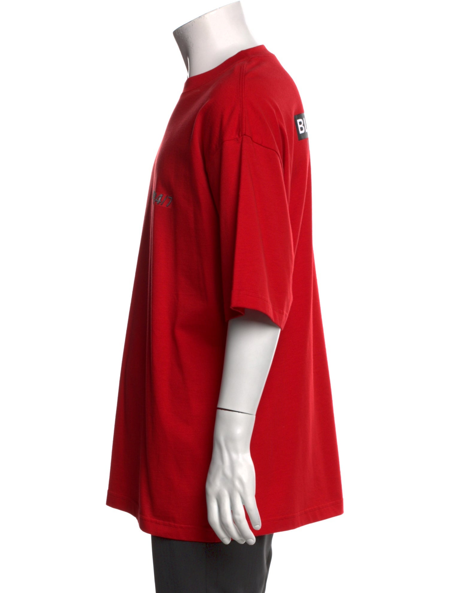 Balenciaga 2020 Graphic Print T-Shirt