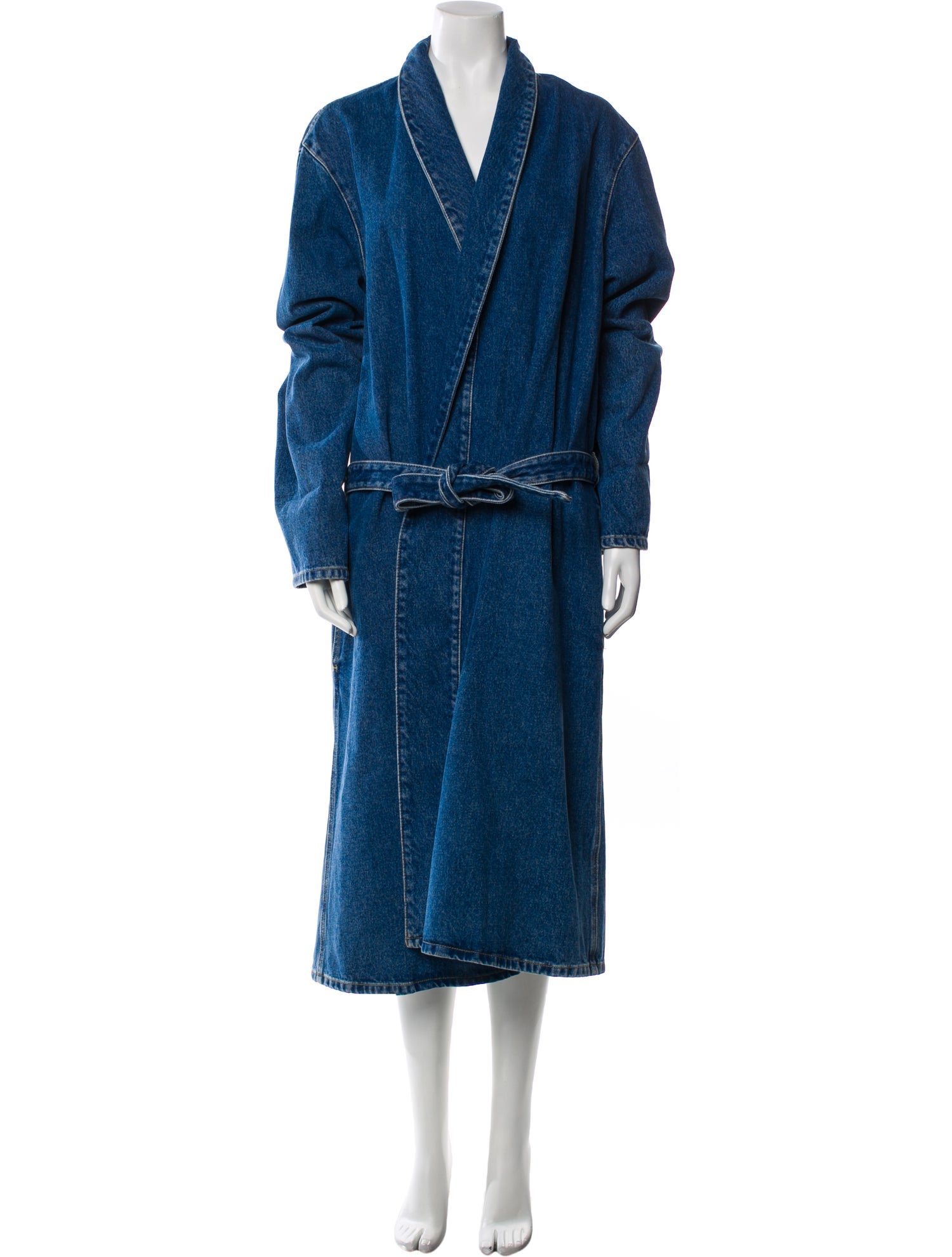 Balenciaga 2016 Trench Coat