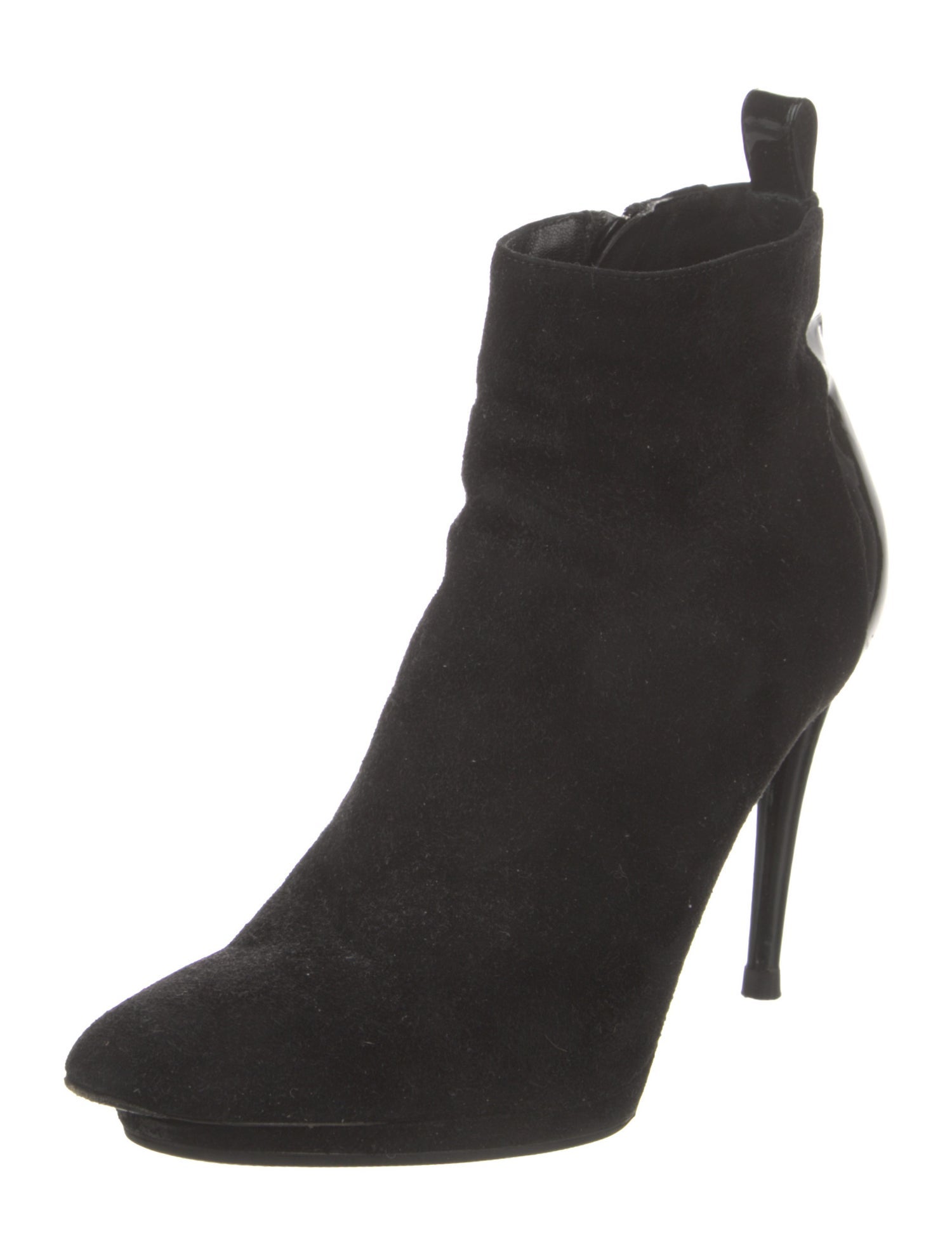 Balenciaga Suede Boots