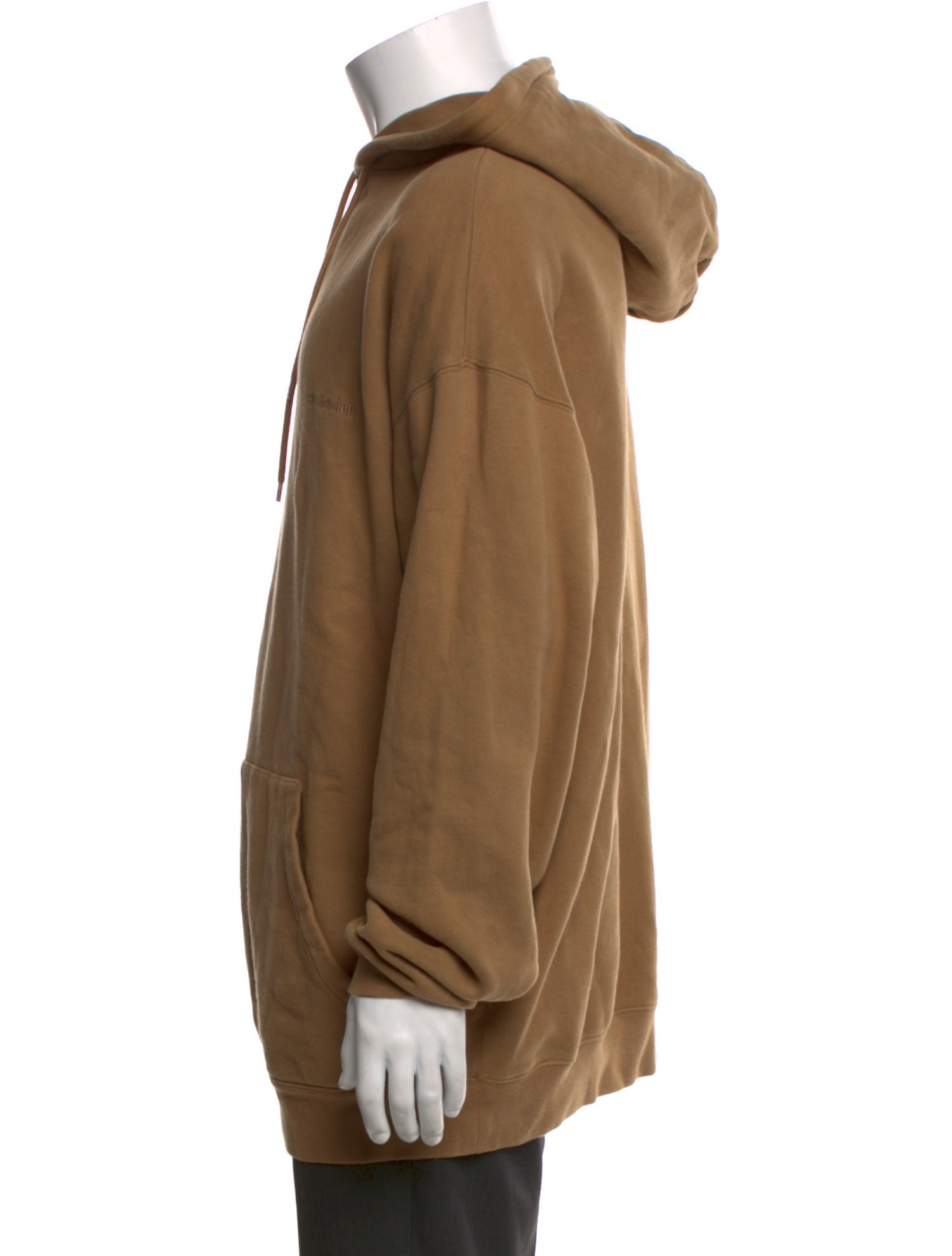 Balenciaga 2020 Crew Neck Hoodie