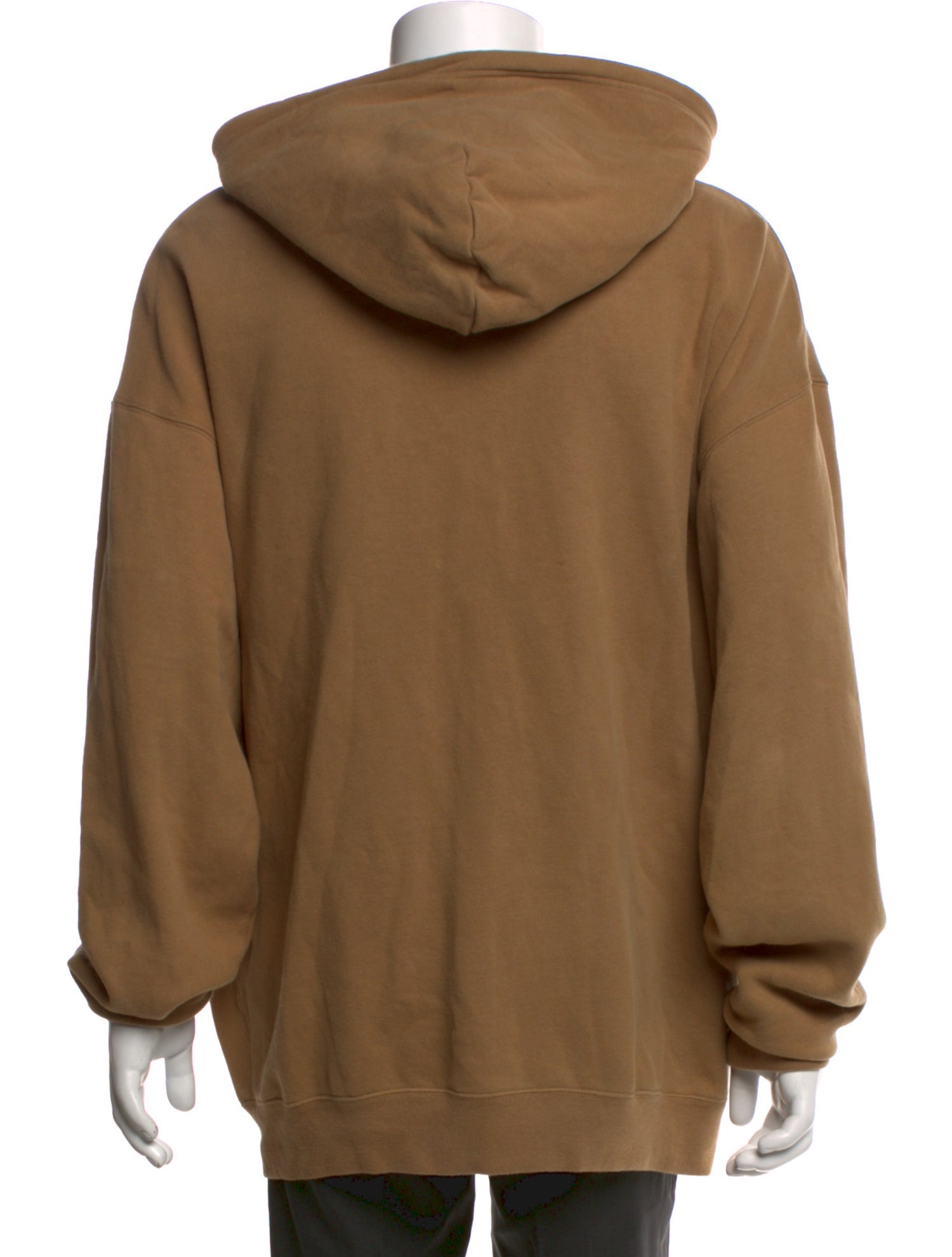 Balenciaga 2020 Crew Neck Hoodie