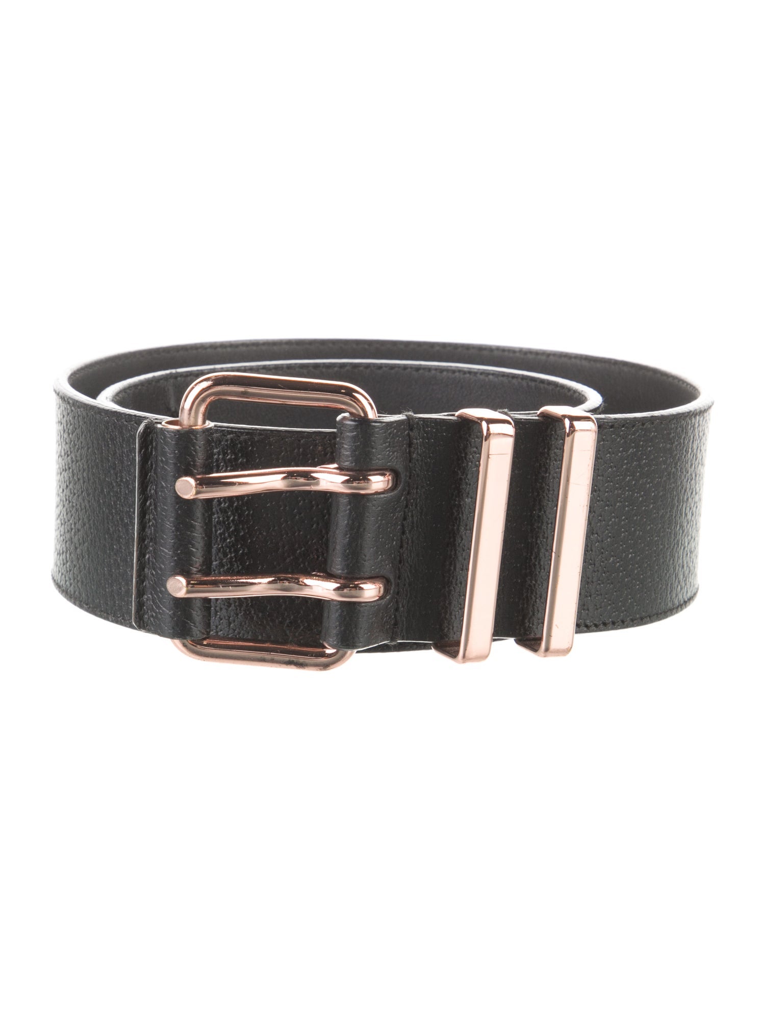 Balenciaga Leather Belt