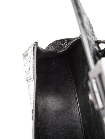 Balenciaga Leather Hourglass XS