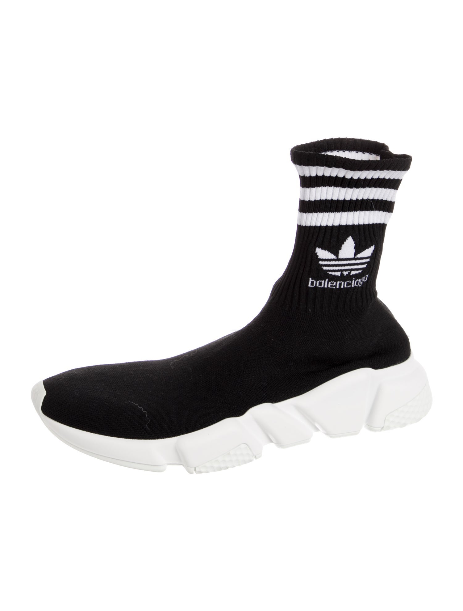 Balenciaga Speed Trainer Sock Sneakers