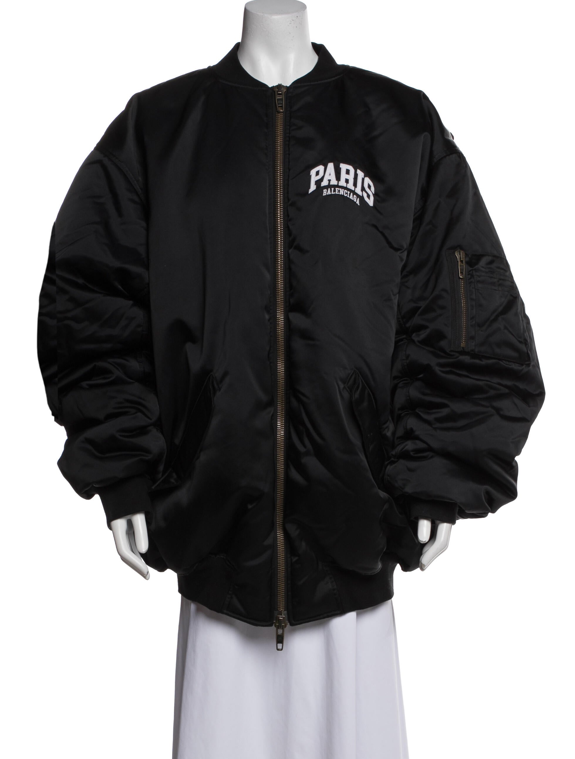 Balenciaga 2021 Coat