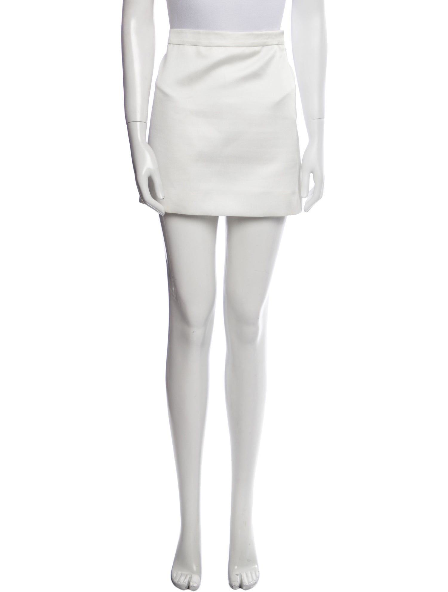 Balenciaga 2014 Mini Skirt