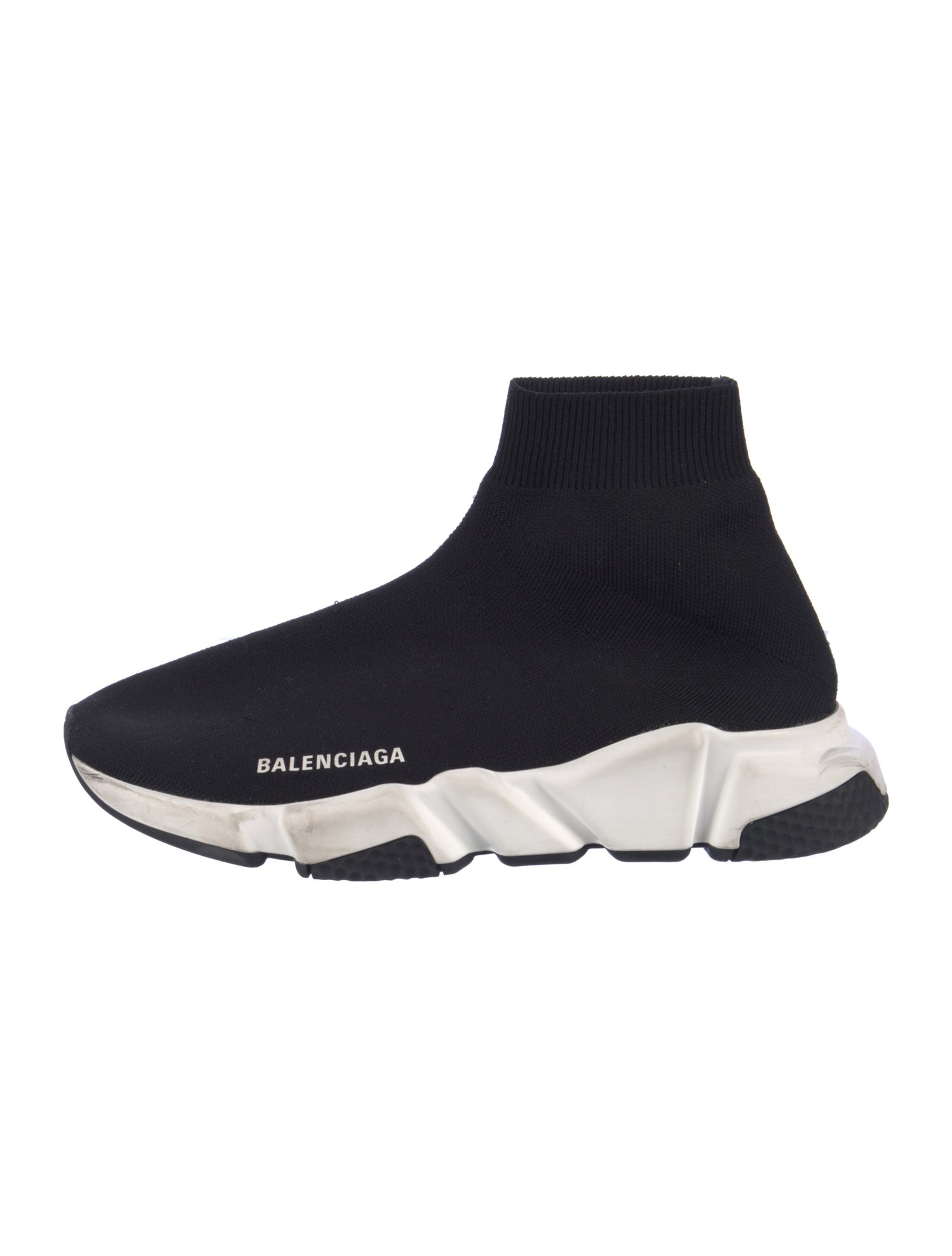 Balenciaga Speed Trainer Sock Sneakers