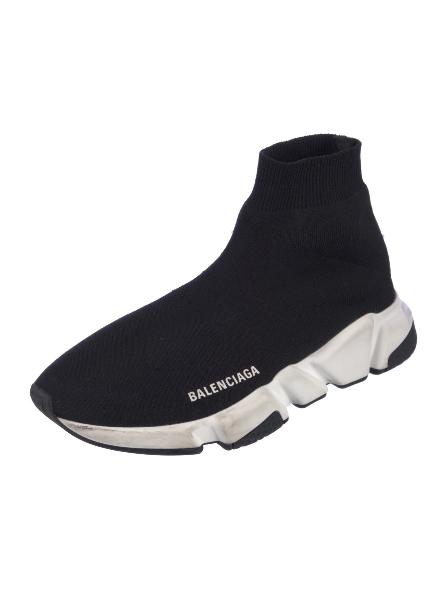 Balenciaga Speed Trainer Sock Sneakers