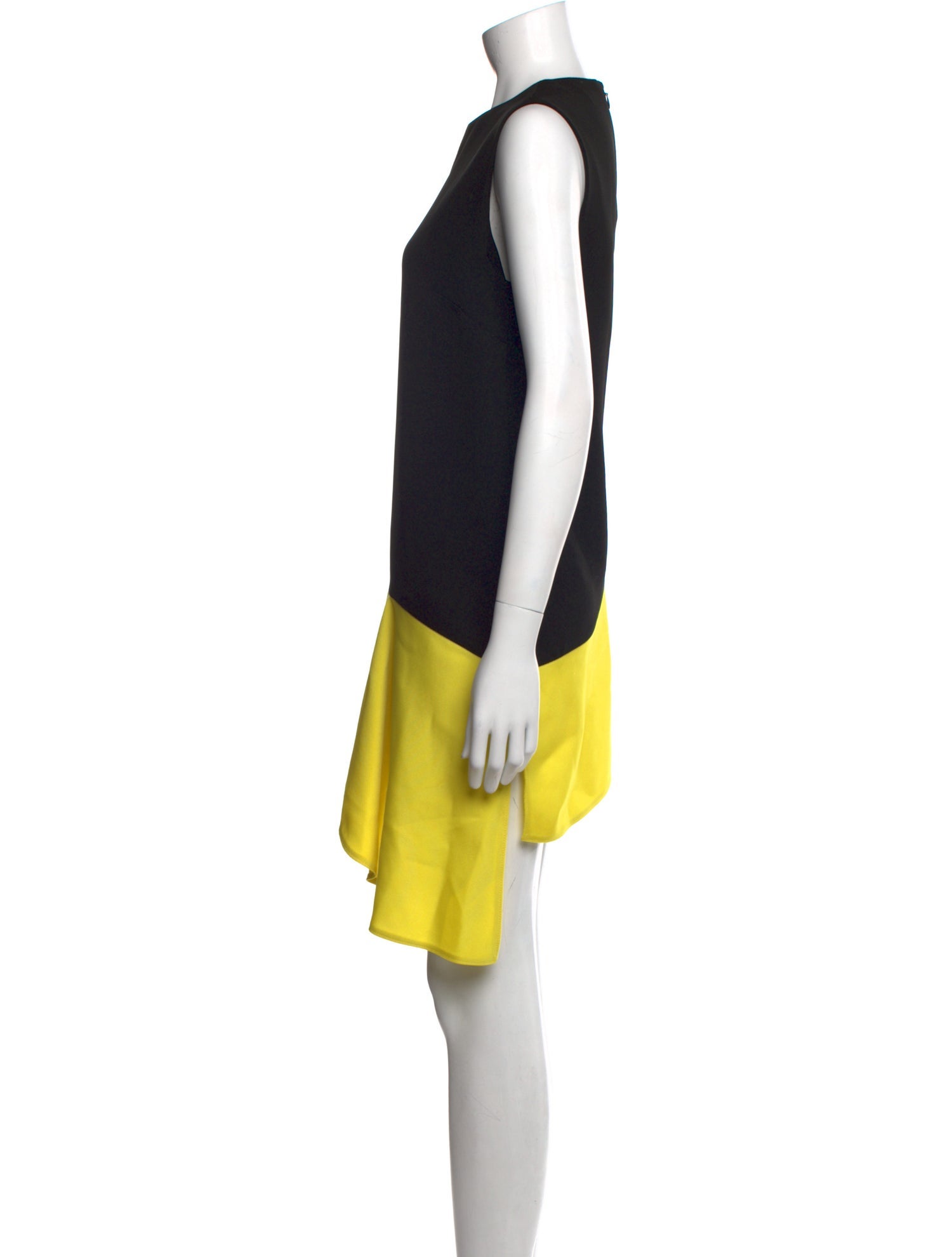 Balenciaga 2014 Mini Dress