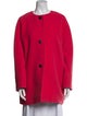 Balenciaga 2012 Virgin Wool Coat