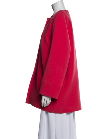 Balenciaga 2012 Virgin Wool Coat