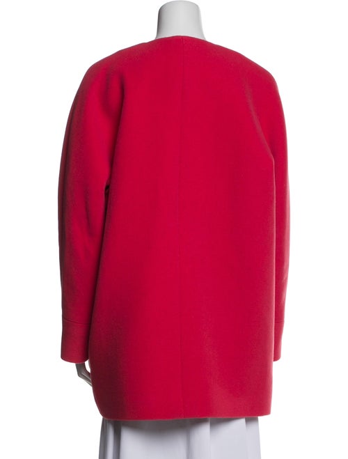 Balenciaga 2012 Virgin Wool Coat