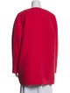 Balenciaga 2012 Virgin Wool Coat